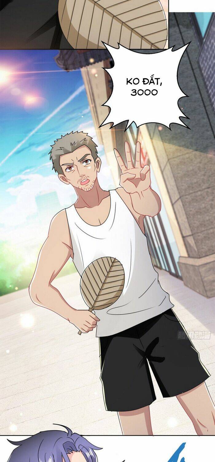 vú em là cổ tiên chapter 171 16