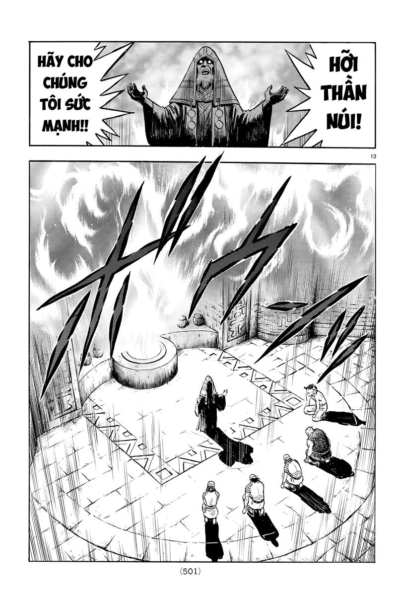 hoàng phi hồng phần 4 chapter 122 13