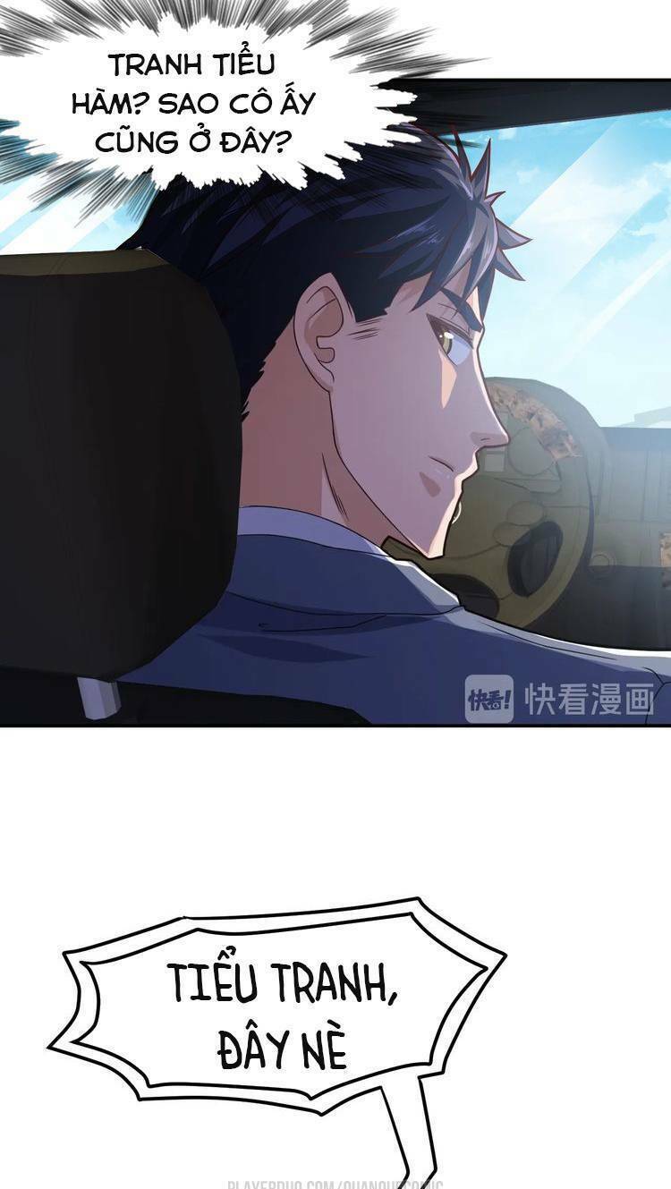 cận thân cuồng binh chapter 35.2 21