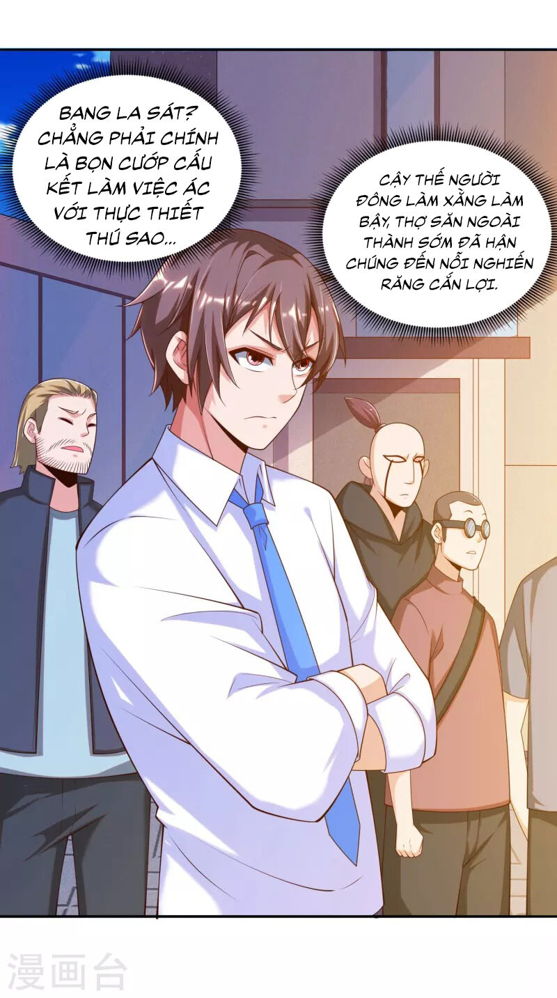 luyện tập thành thần chapter 40 6