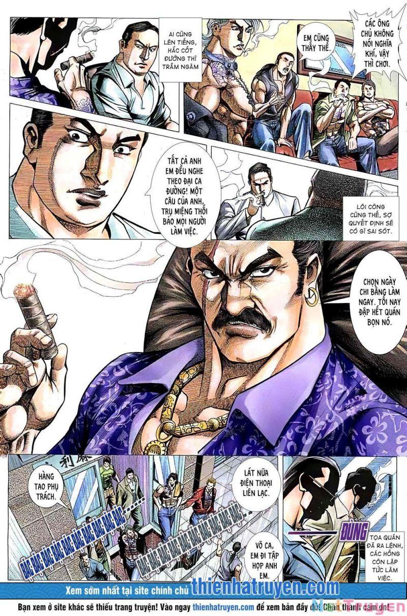 hỏa vũ diệu dương chapter 373 13