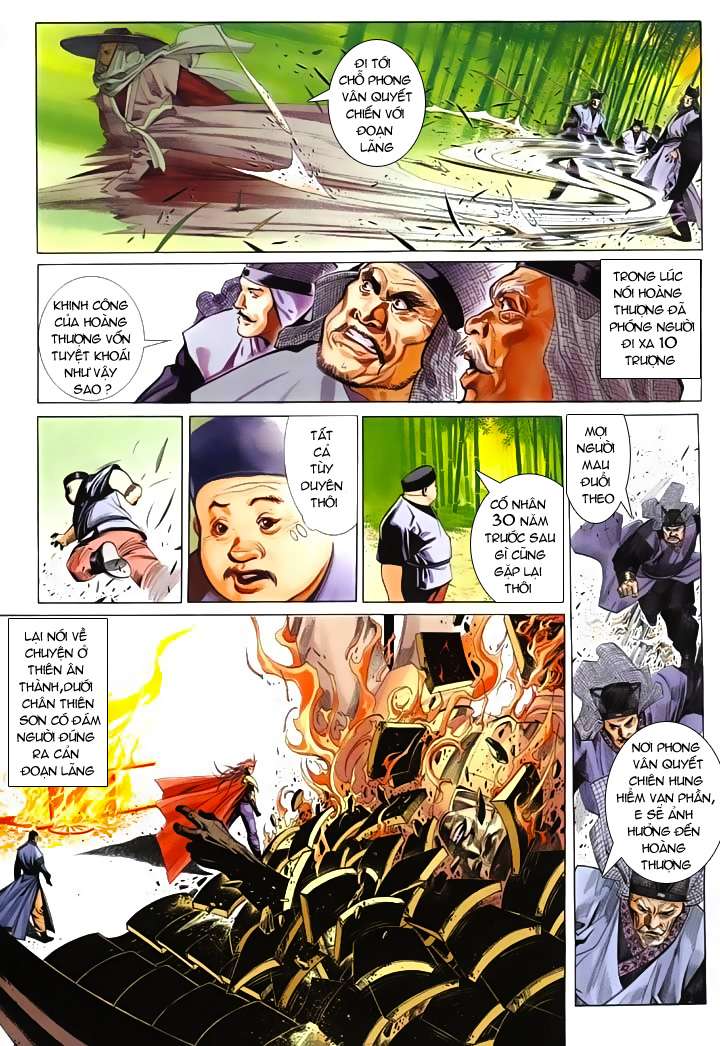 phong vân chapter 240 13