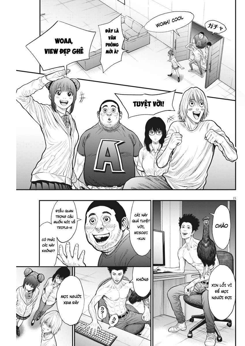 đọa nhân chapter 33 15