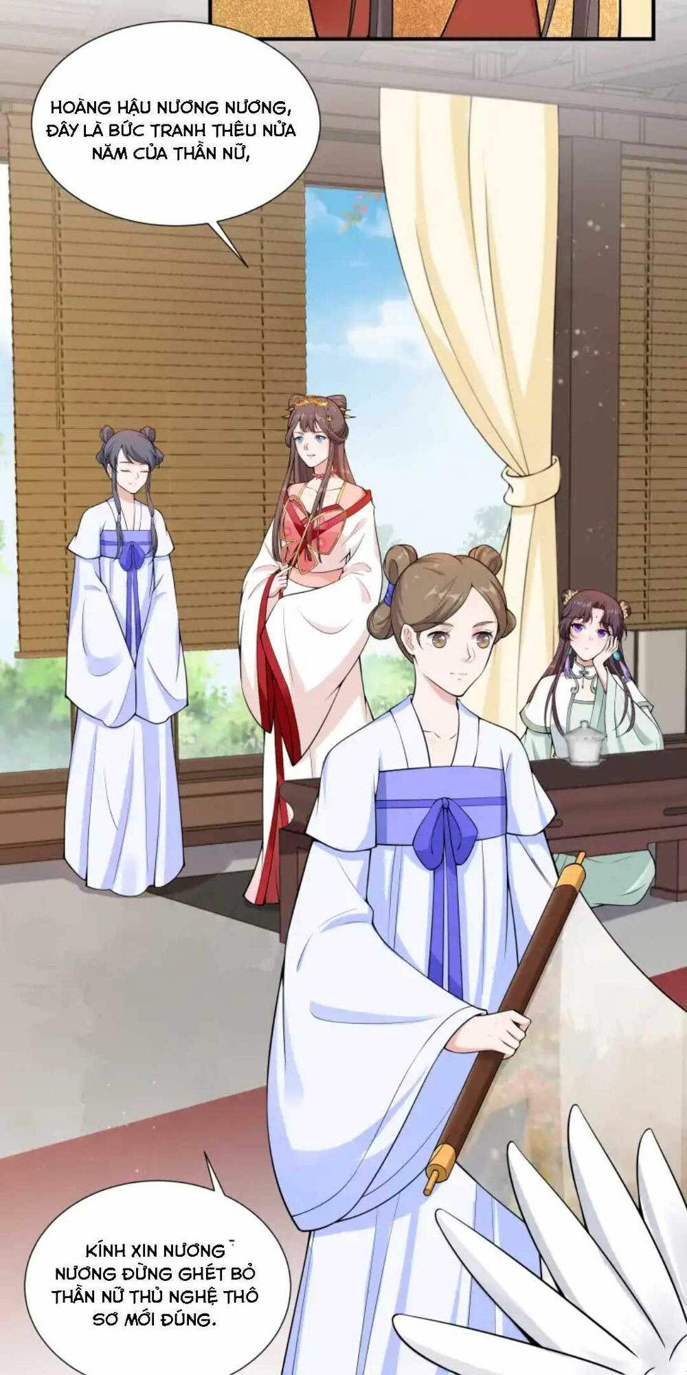 nam thần ai cũng muốn lấy ta chapter 24 15