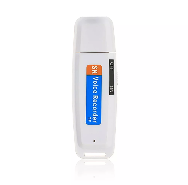 Ghi Âm Kỹ Thuật Số USB Mini Cao Cấp Pin Sạc Ổ Đĩa Flash USB 3.0 RECORD