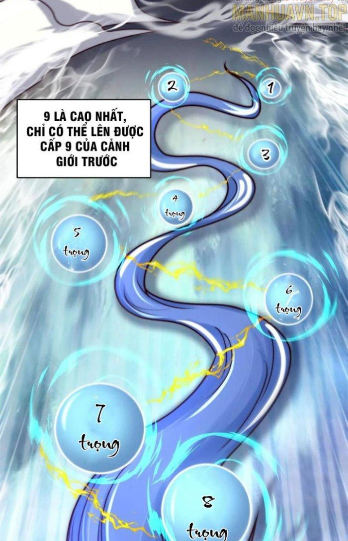 ta nuôi ma quỷ ở trấn ma ti chapter 7 9