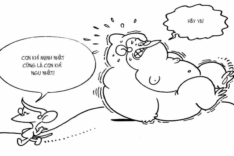 tây du ký hài chapter 1 46