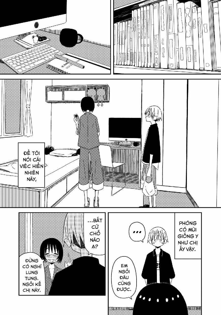 supernova wa kiss no mae ni chapter 6 9