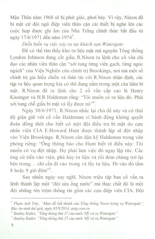 Các Vụ Xâm Phạm An Ninh Thông Tin Nổi Tiếng Trên Thế Giới