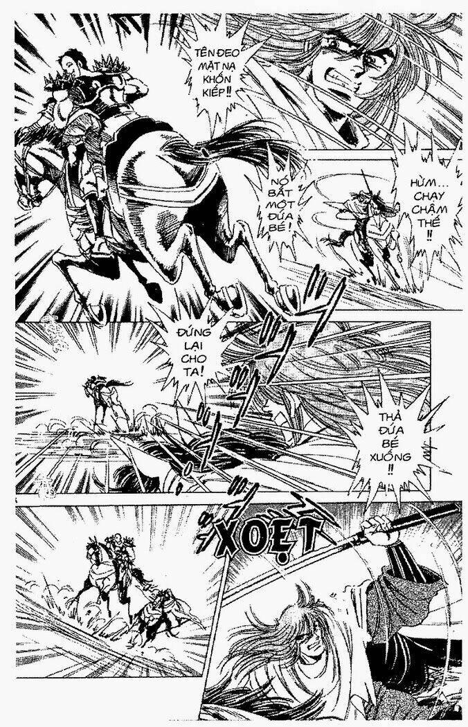 haou densetsu takeru chapter 44 9