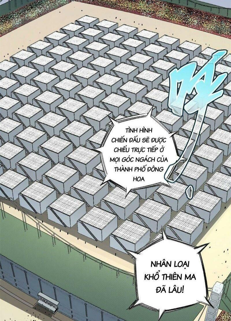 minh nhật chi kiếp chapter 61 2