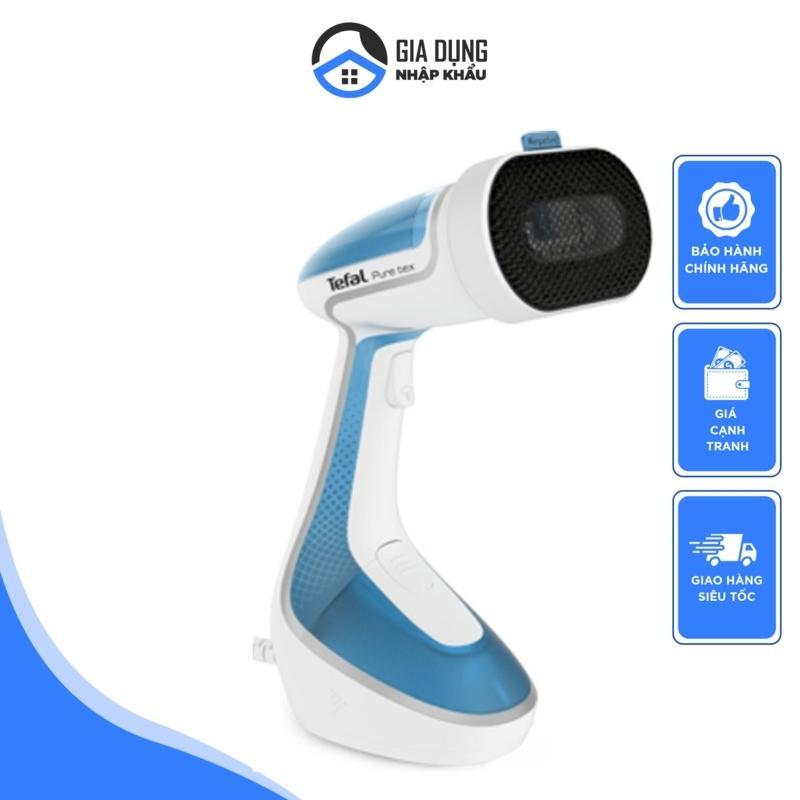 Bàn Là Hơi Nước Cầm Tay Tefal Pure Tex DT9530, Bàn Ủi Hơi Nước Nhập Pháp, Công Suất 1700W, BH 12 Tháng