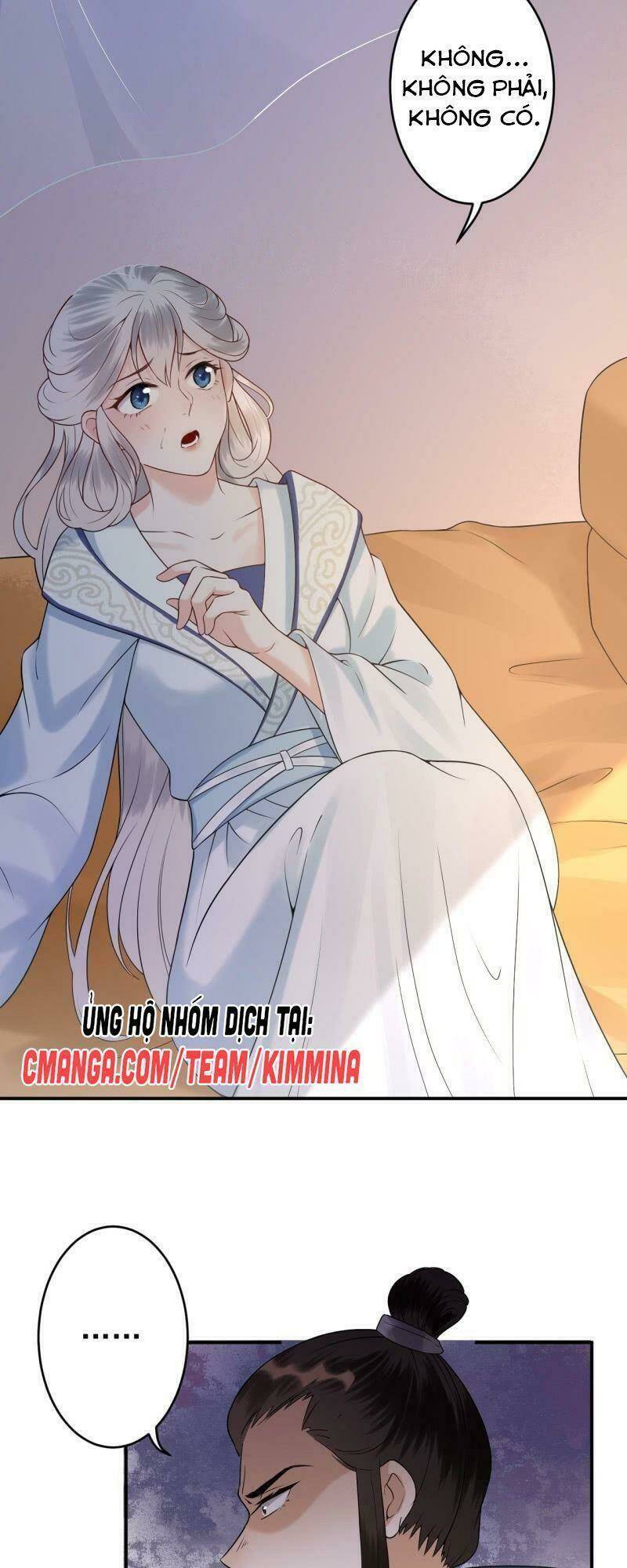 vương gia kiêu ngạo quá khó cua chapter 143 8