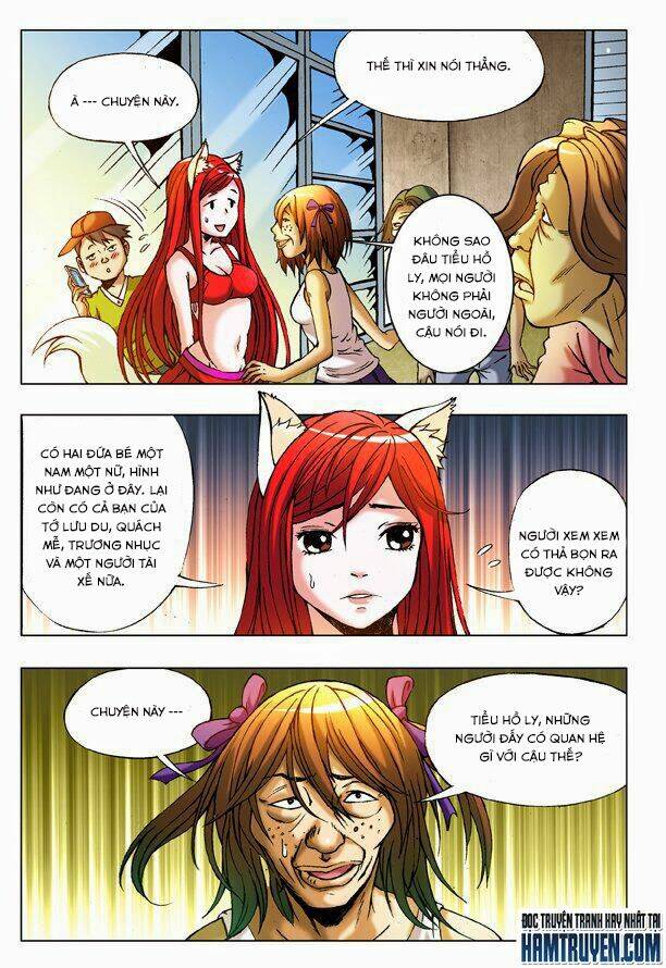 trung quốc kinh ngạc tiên sinh chapter 73 2