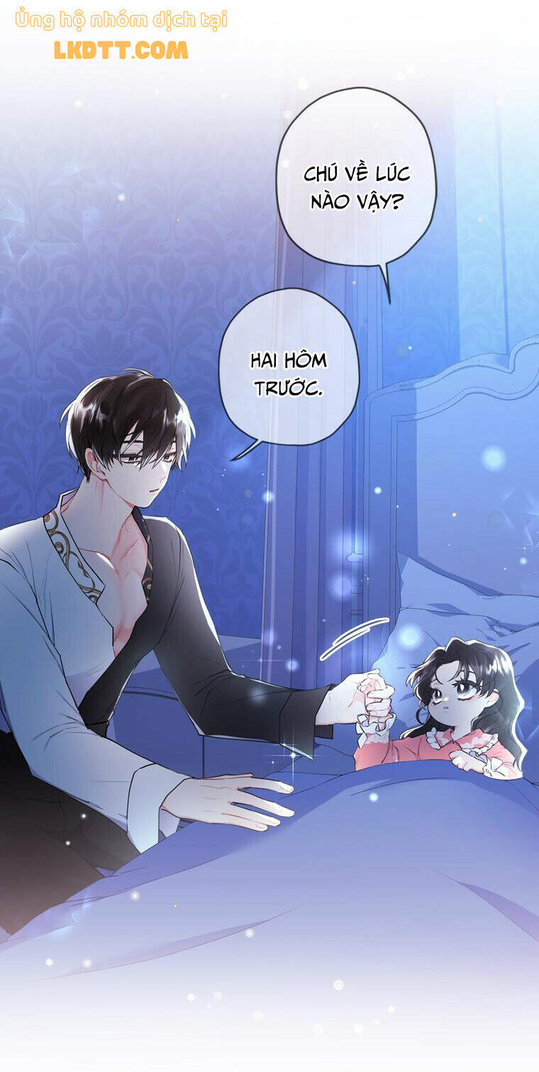 tôi đã trở thành con gái nuôi của nam chính chapter 25 16