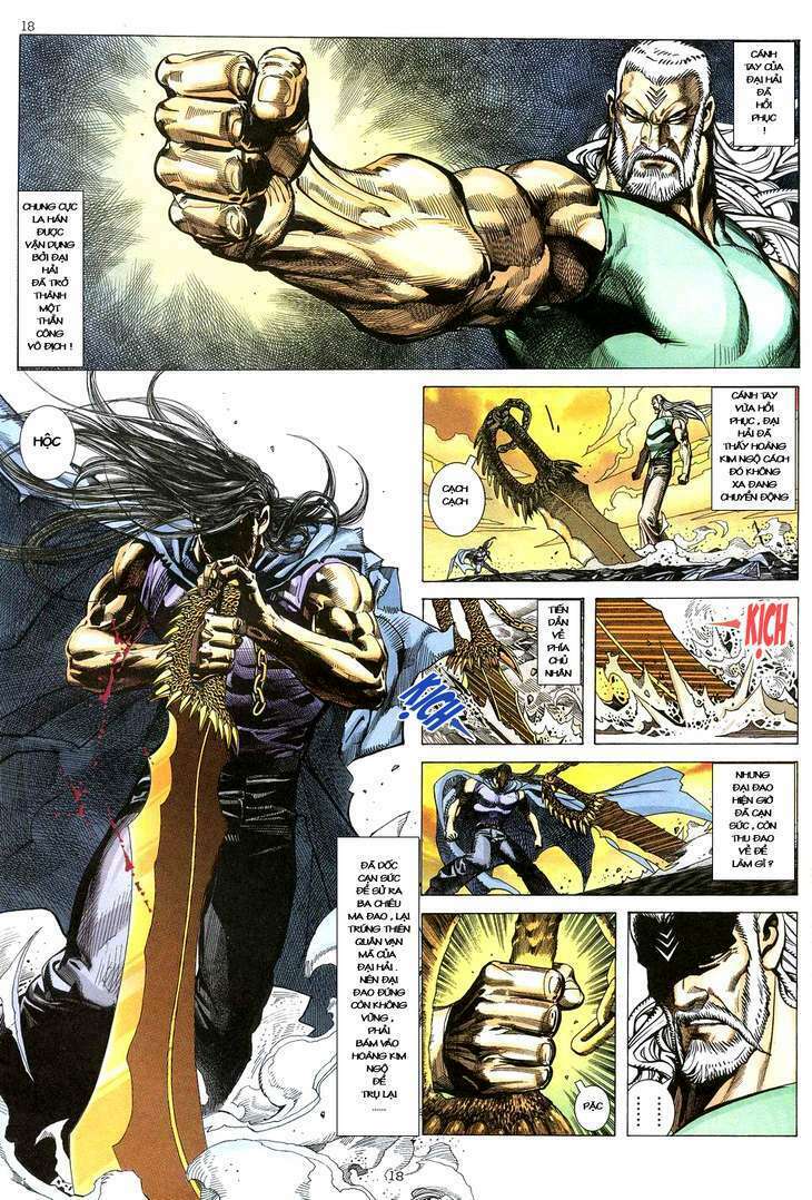 võ thần chapter 68 16