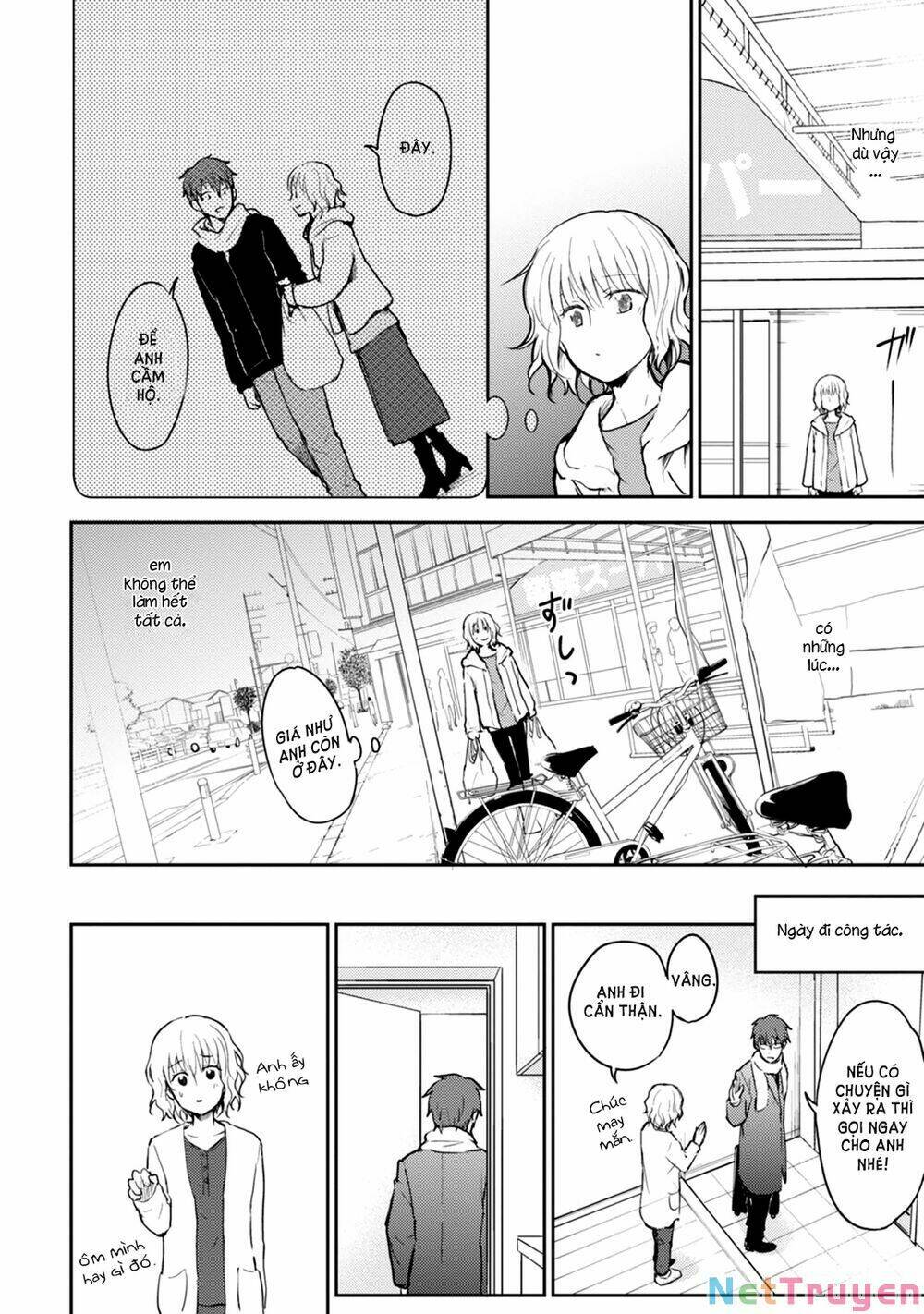 #shin5 - kekkonshite mo koishiteru chapter 17 8