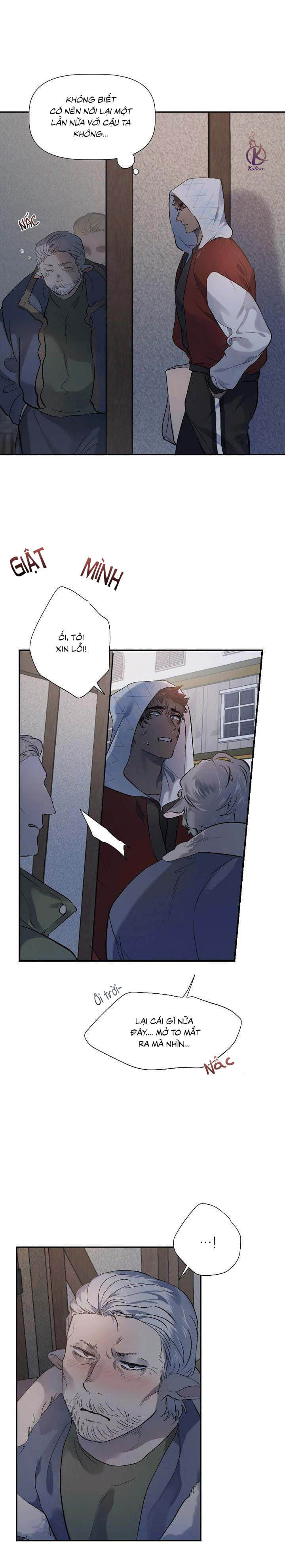 nụ hôn ác mộng chapter 2 11