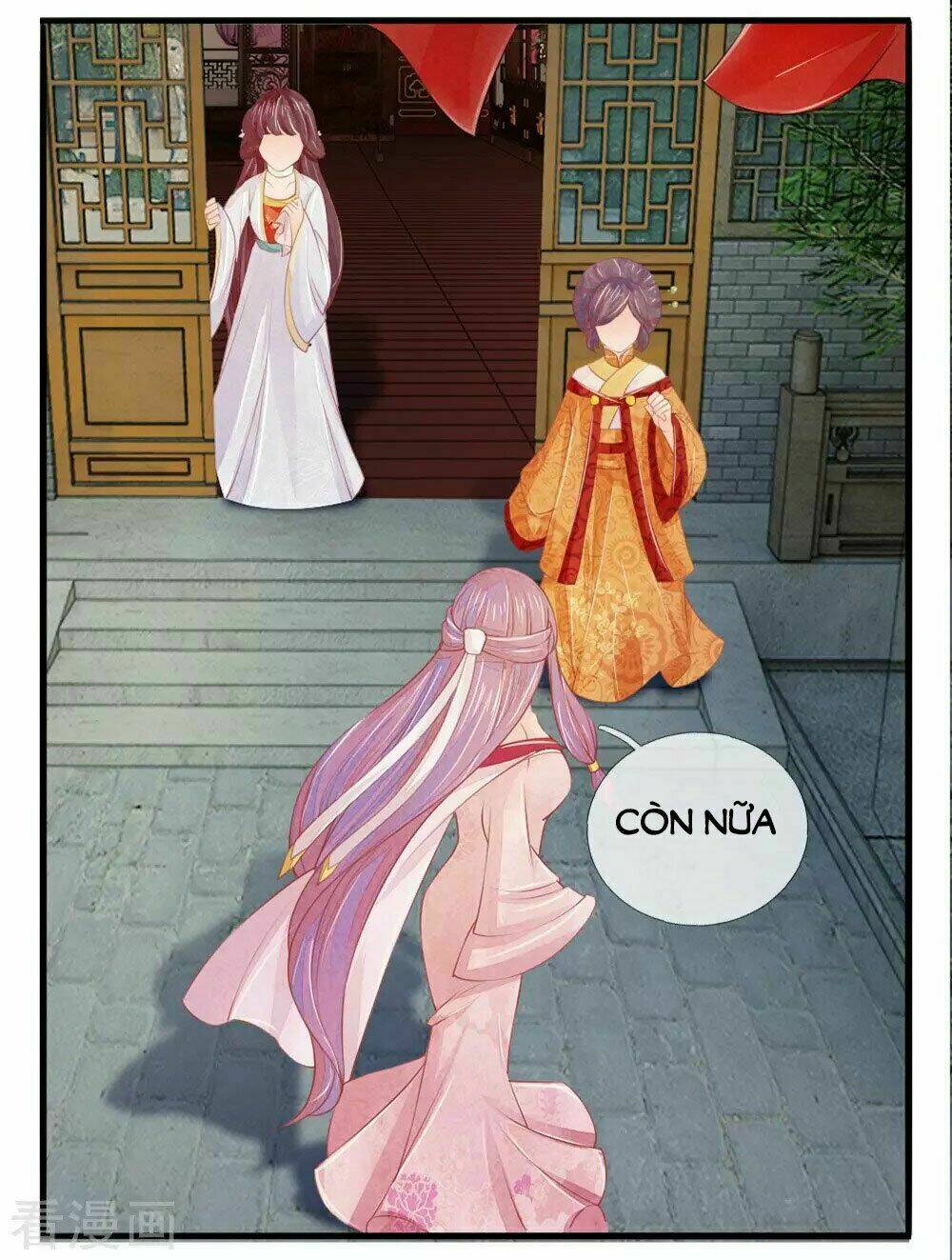 sủng phi bất lương: vương gia phúc hắc chạy đi đâu chapter 18 23