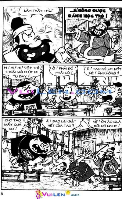 thần đồng đất việt chapter 94 3