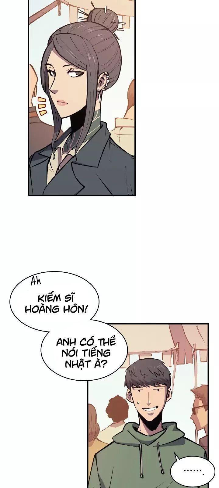 tôi trở lại thăng cấp một mình chapter 29 3