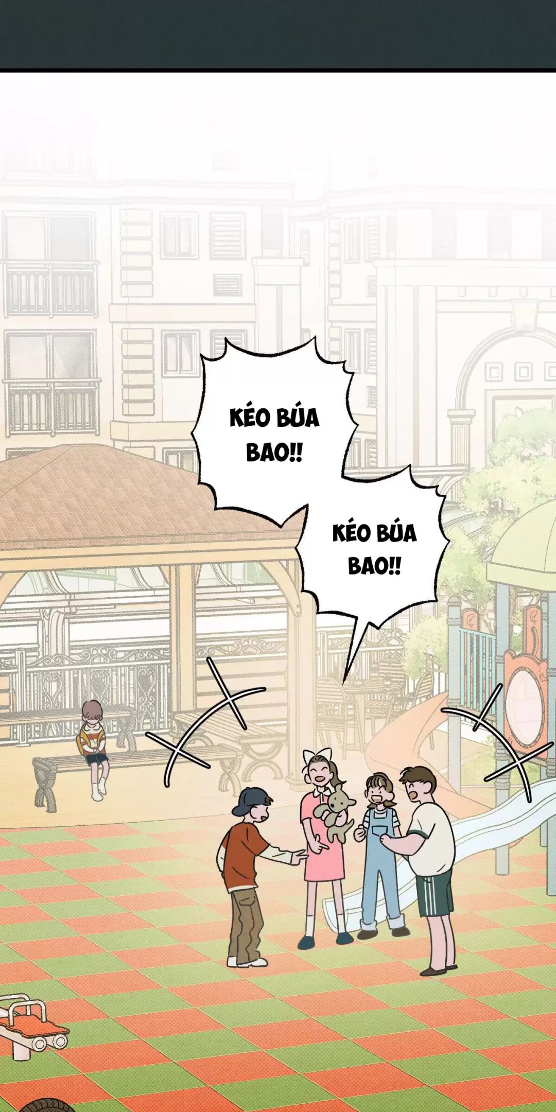 lời tỏ tình từ con số 0 chapter 1 11