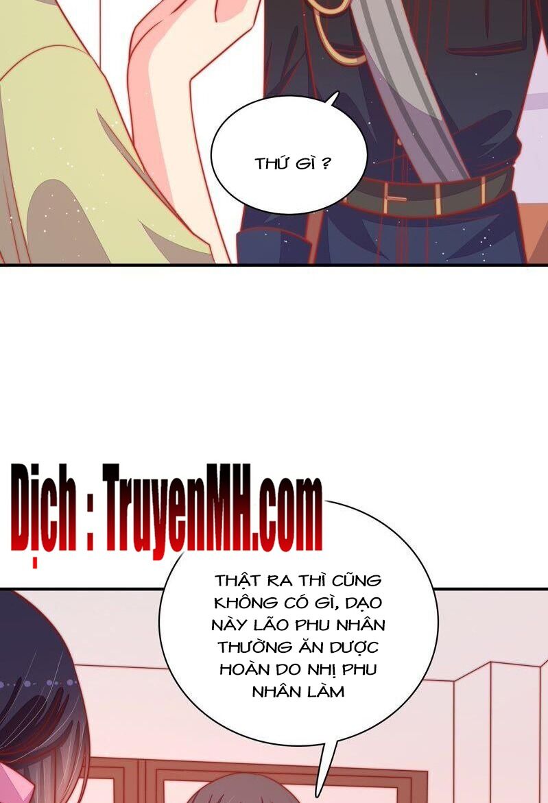 ngày nào thiếu soái cũng ghen chapter 157 5