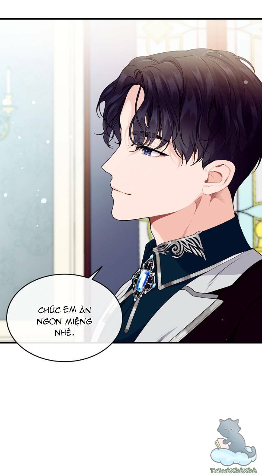 đại dương kiêu sa chapter 12.1 18