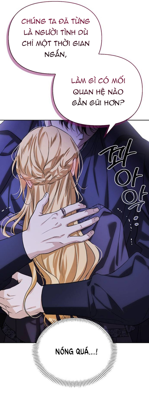 Tôi Thuần Hóa Chó Điên Của Chồng Cũ chapter 83.2 20