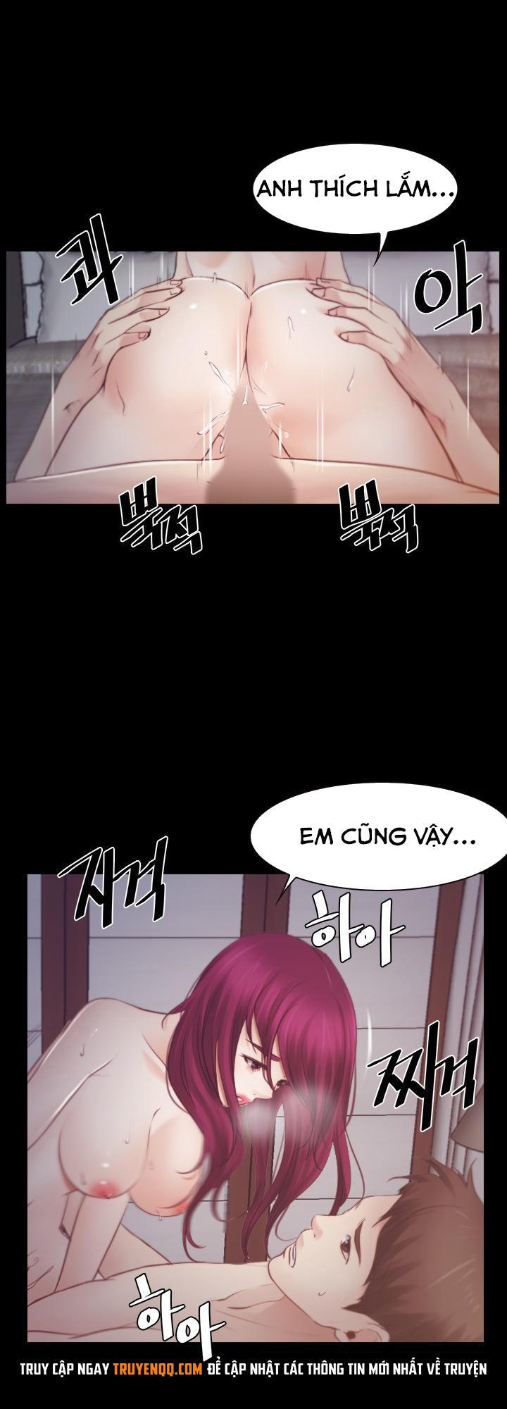 xúc cảm chôn giấu chapter 18 28