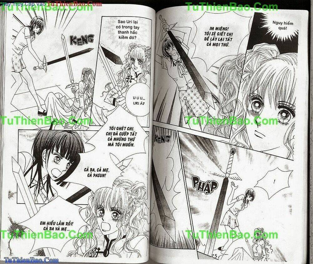 địa ngục tuyết trắng chapter 31 14