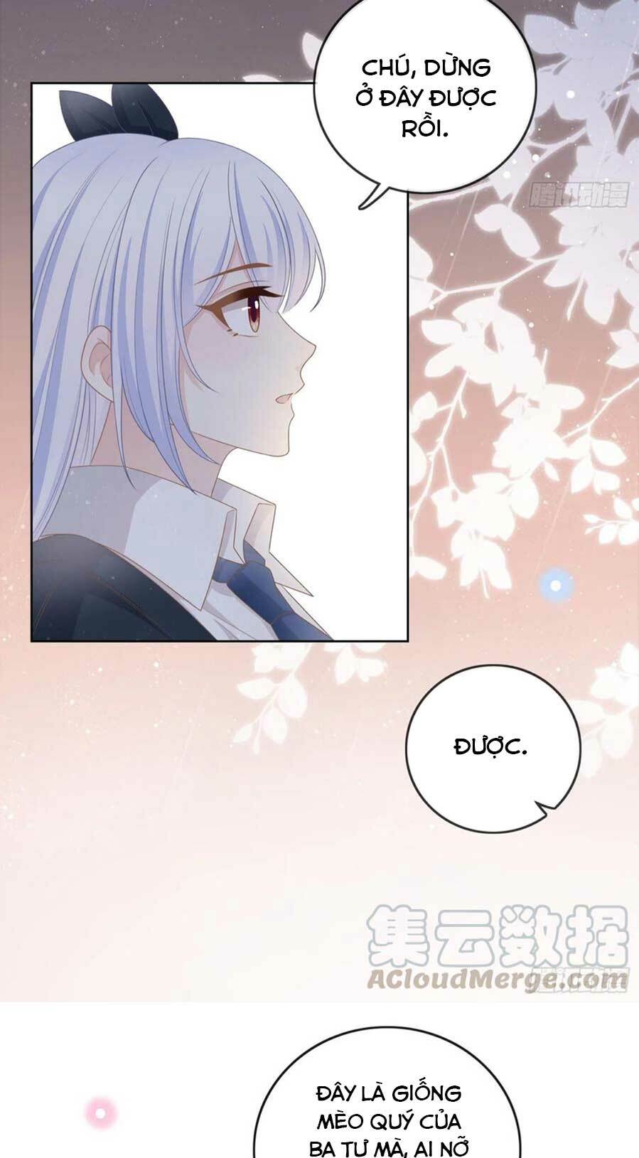 ảnh hậu cũng không bằng niệm thanh hoa chapter 75 7