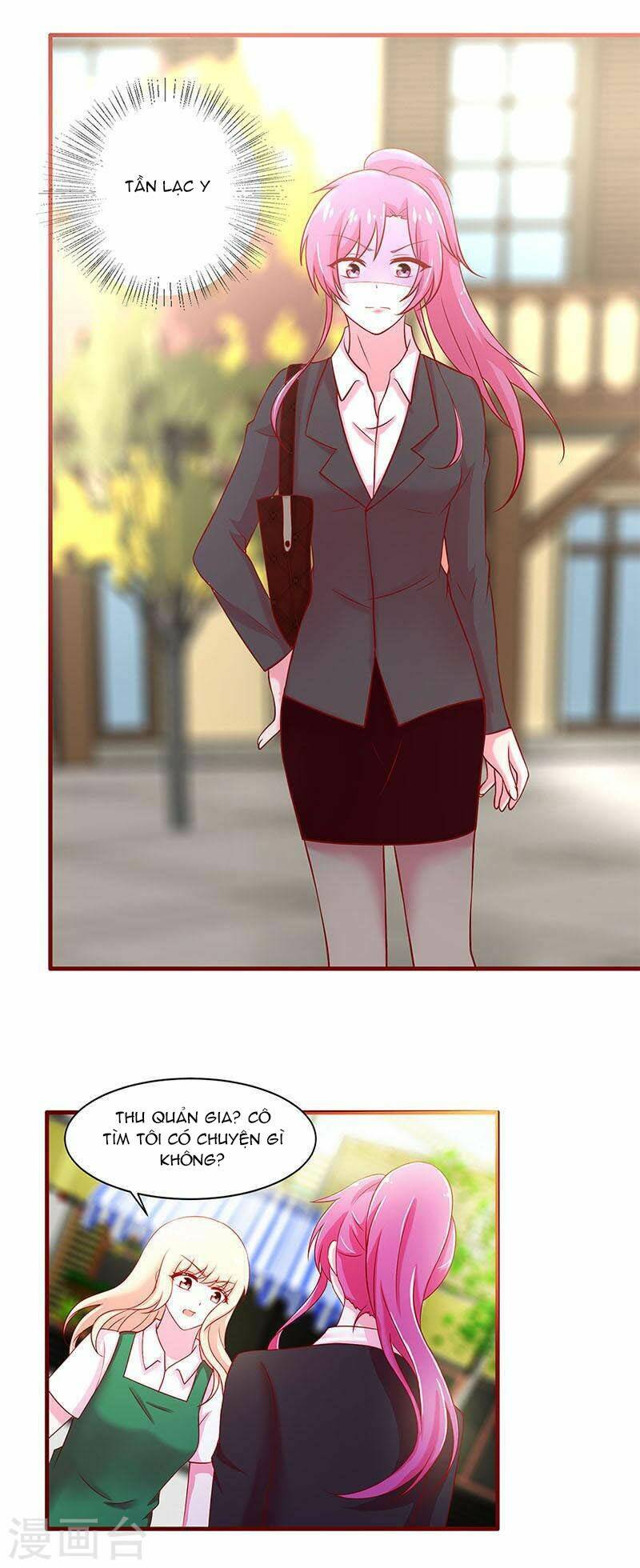 không gả cho tổng tài, gả cho người hầu chapter 35 4