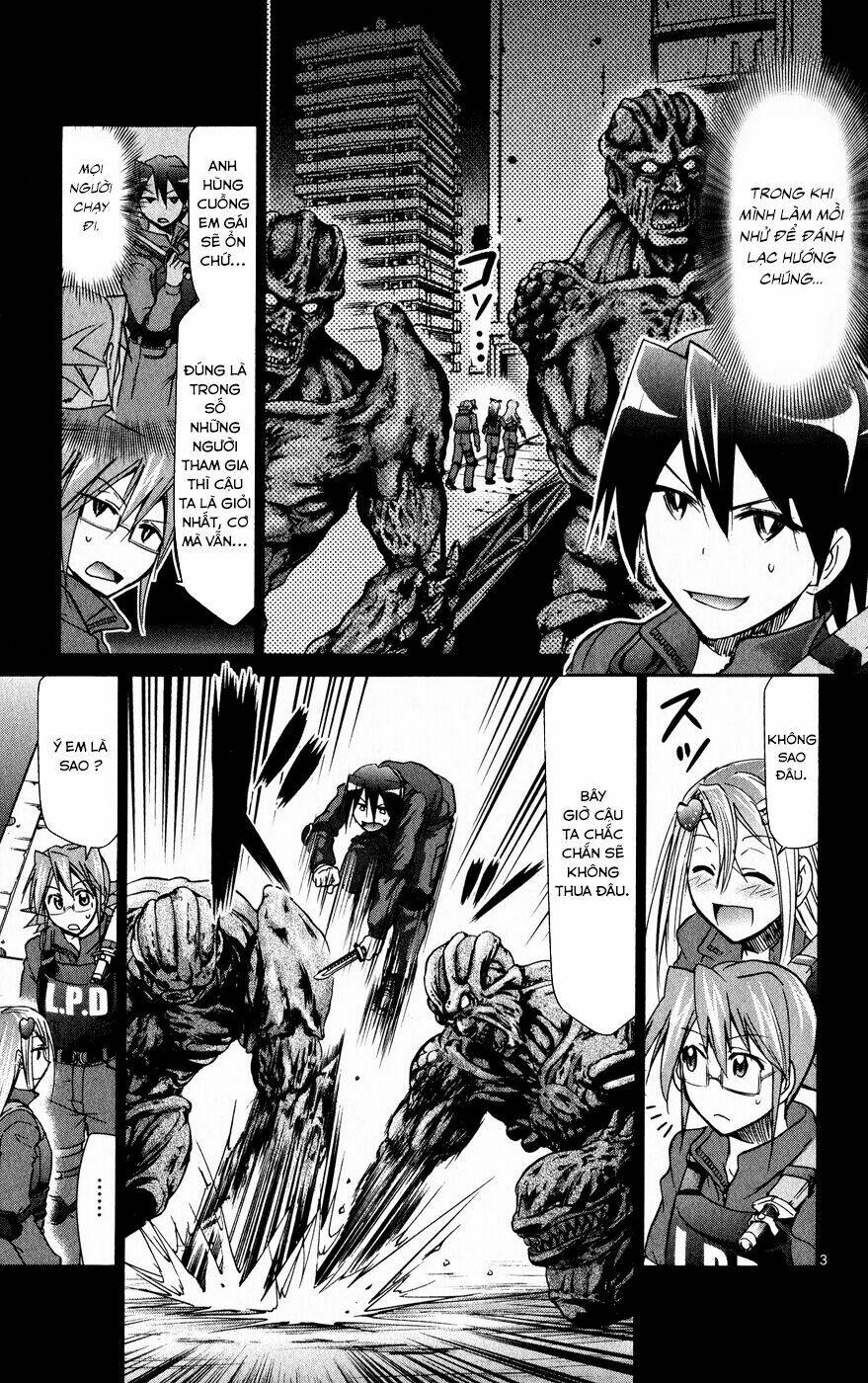 denpa kyoushi chapter 140 7