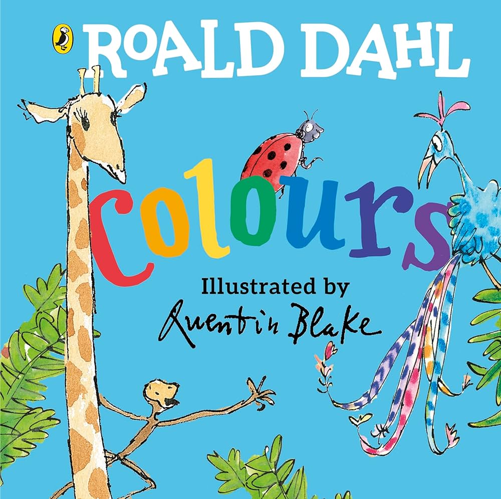 Roald Dahl's Colours