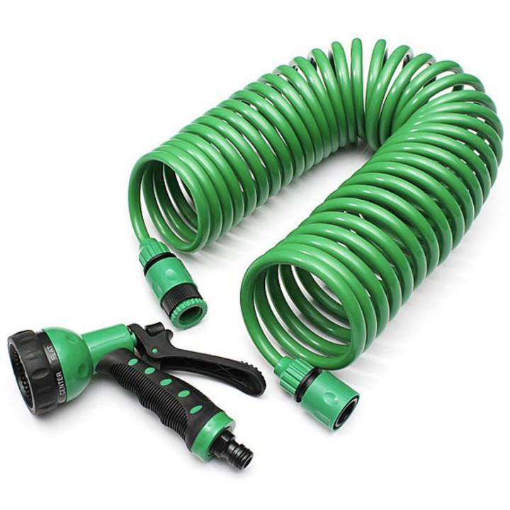 Bộ Vòi Xịt Nước Tưới Cây Đa Năng 7 chế độ kèm dây tưới 206791