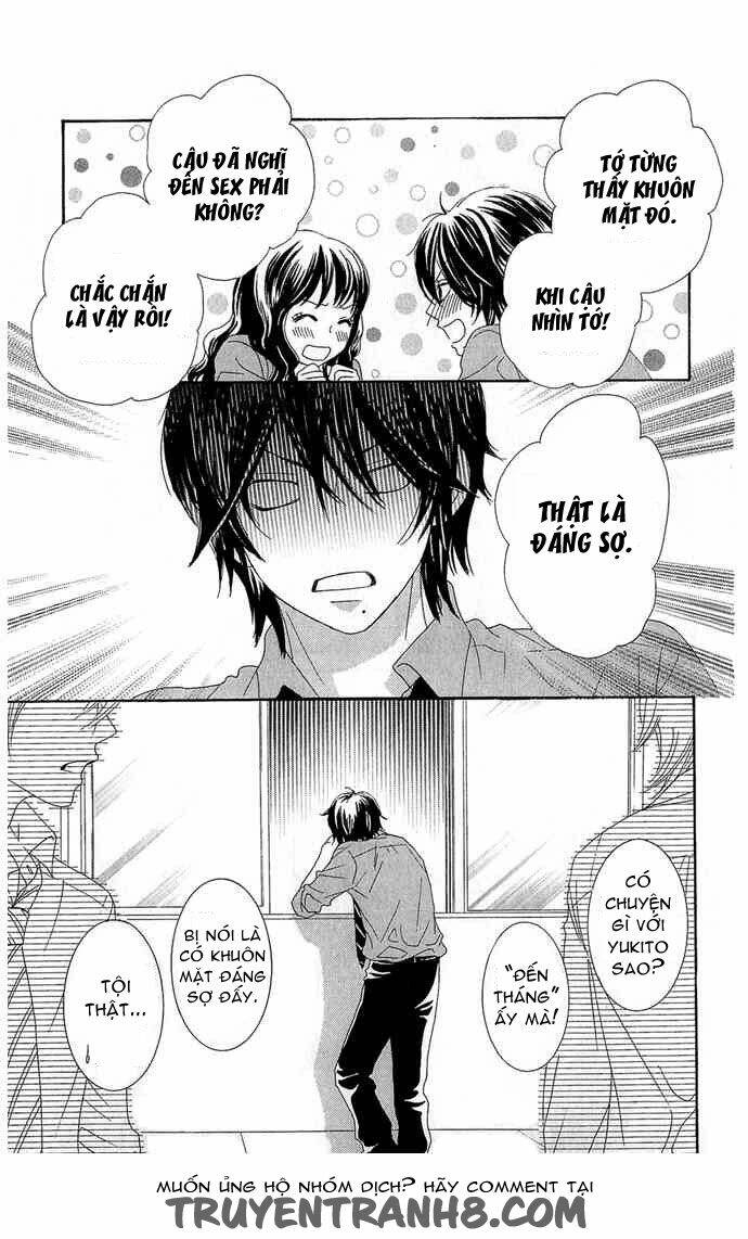 bokutachi wa shitte shimatta chapter 15 27