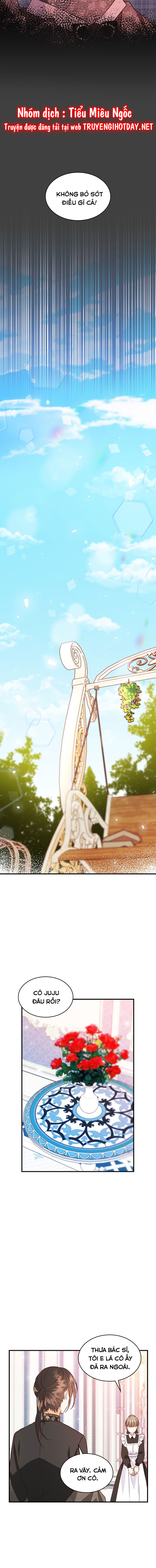 công lý của một ác nữ chapter 15 12