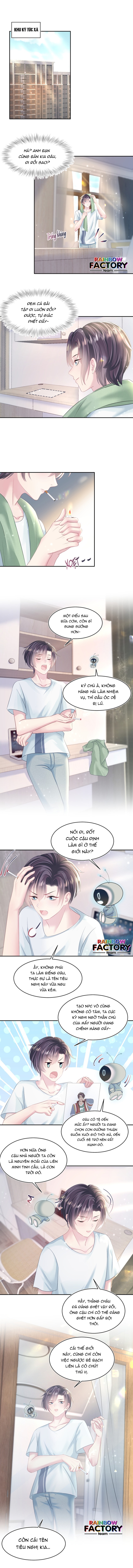 bạch liên hoa tuyệt mĩ dạy học online chapter 121 2