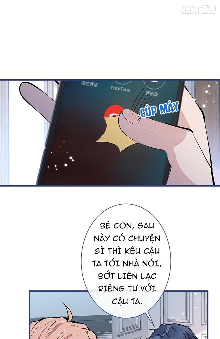 hotsearch của ảnh đế chapter 137 5