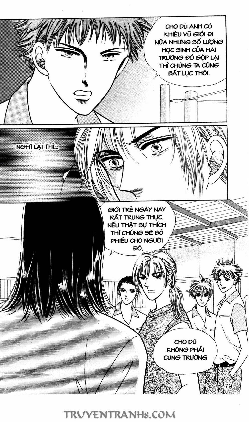 lọ lem kén rể chapter 40 5