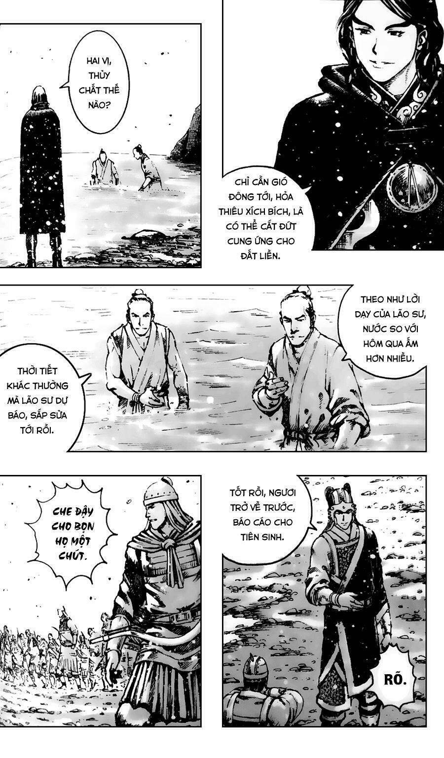 Hoả Phụng Liêu Nguyên chapter 410 4