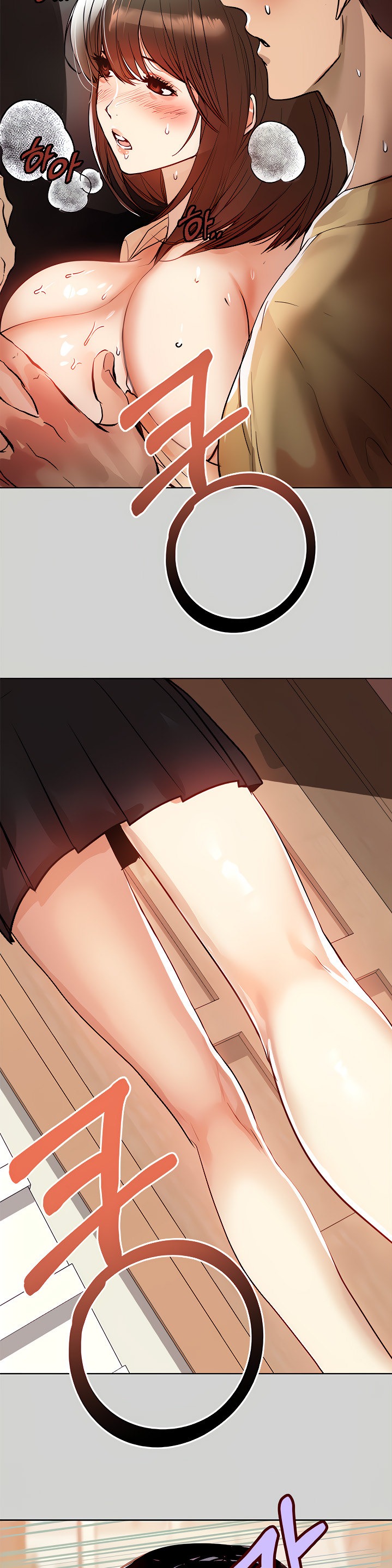 chị chủ nhà của tôi chapter 3.2 8