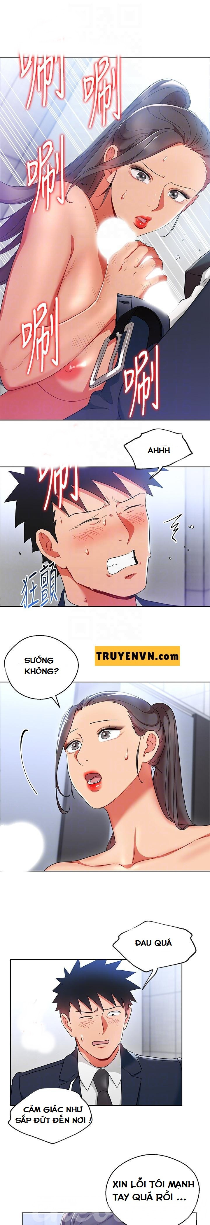 bị sếp chăn chapter 16 17