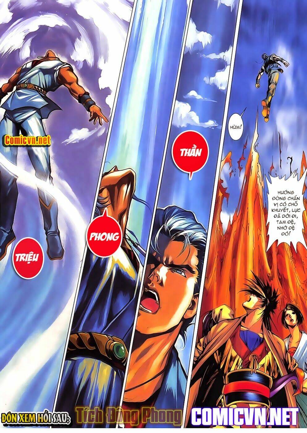 lục đạo thiên thư chapter 15 31