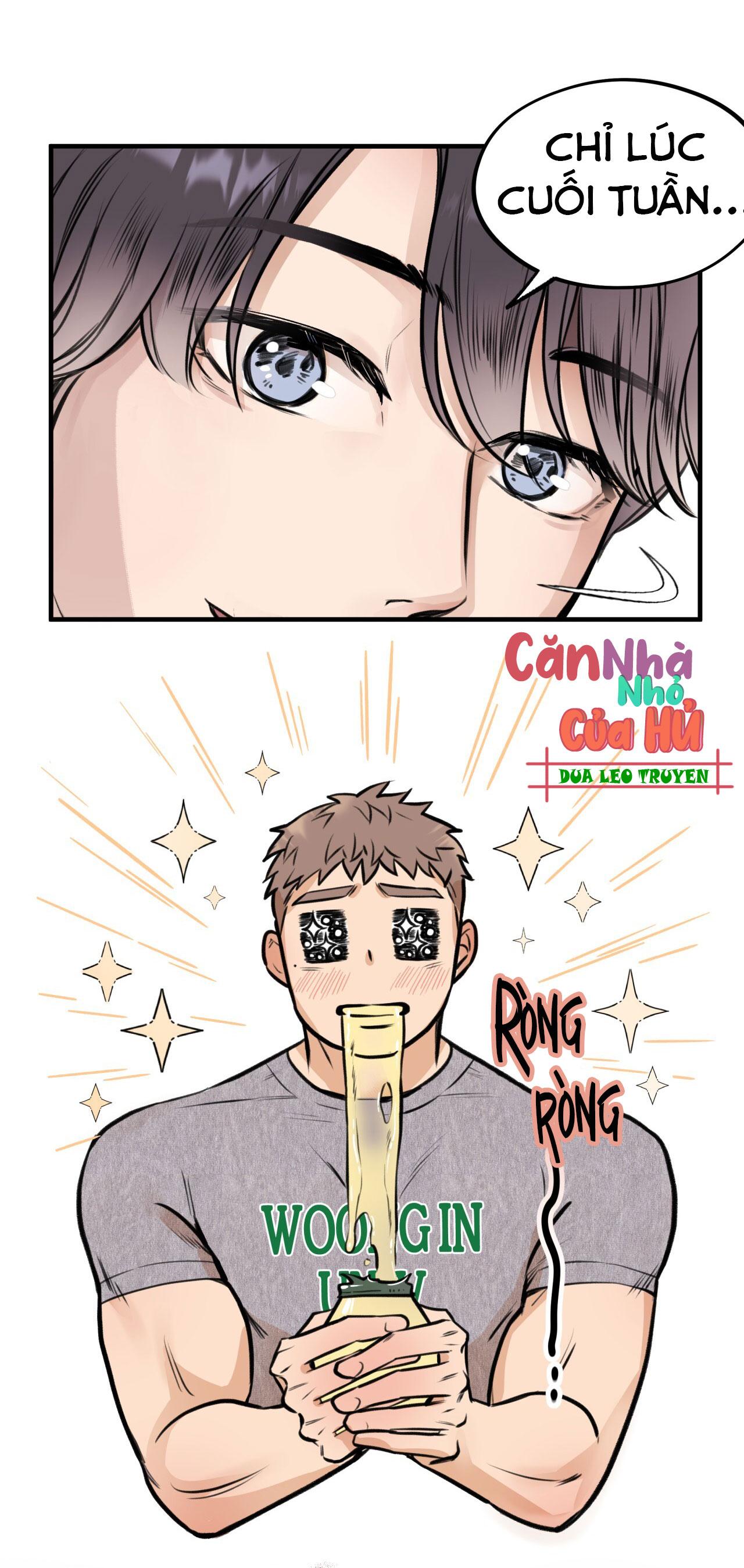 mật gấu chapter 5 42