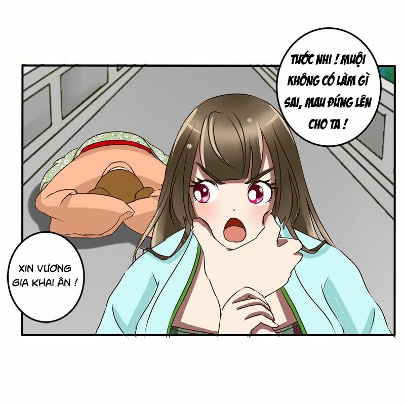 thông linh phi chapter 48 35