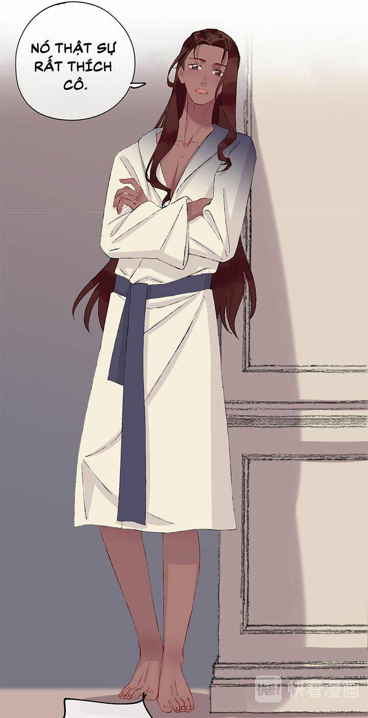 một ngày nọ tôi nhặt được một chú rồng chapter 13 8