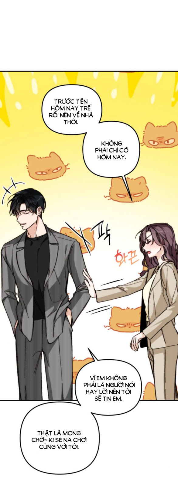 LY HÔN THÌ DỄ, YÊU ĐƯƠNG MỚI KHÓ chapter 30.2 - Trang 21