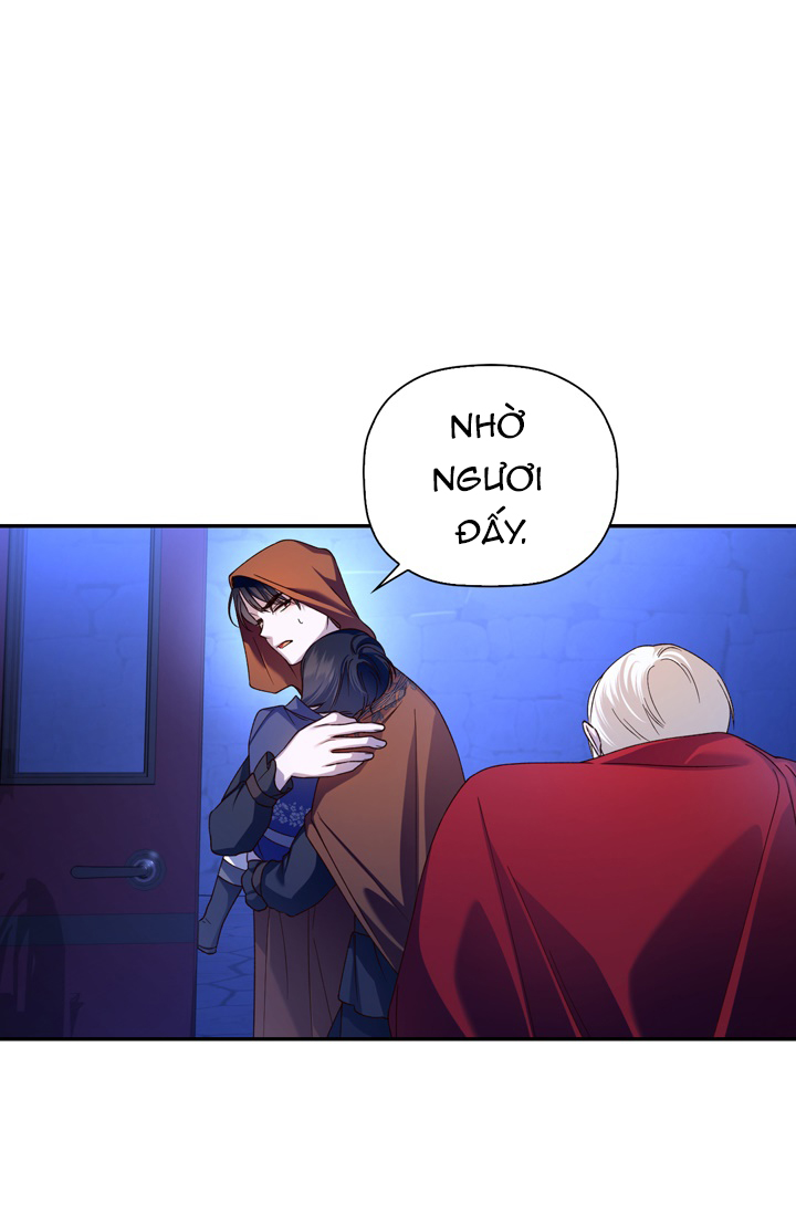 cách che giấu đứa con của hoàng đế chapter 49 12